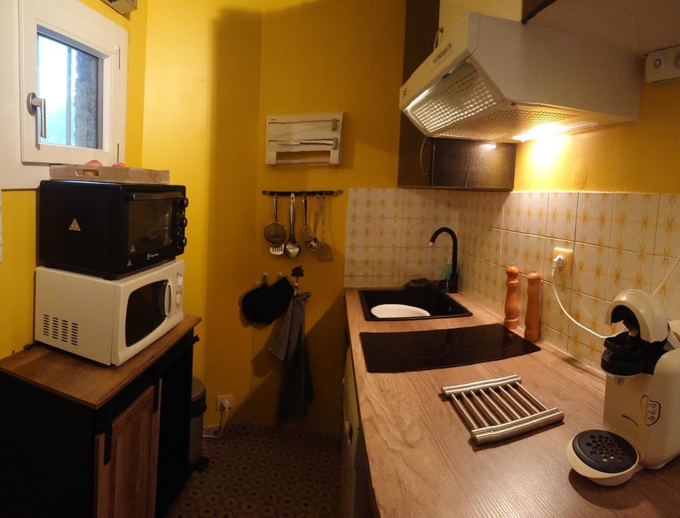 Studio Le Boussolenc Apartment in Provence-Alpes-Côte d'Azur