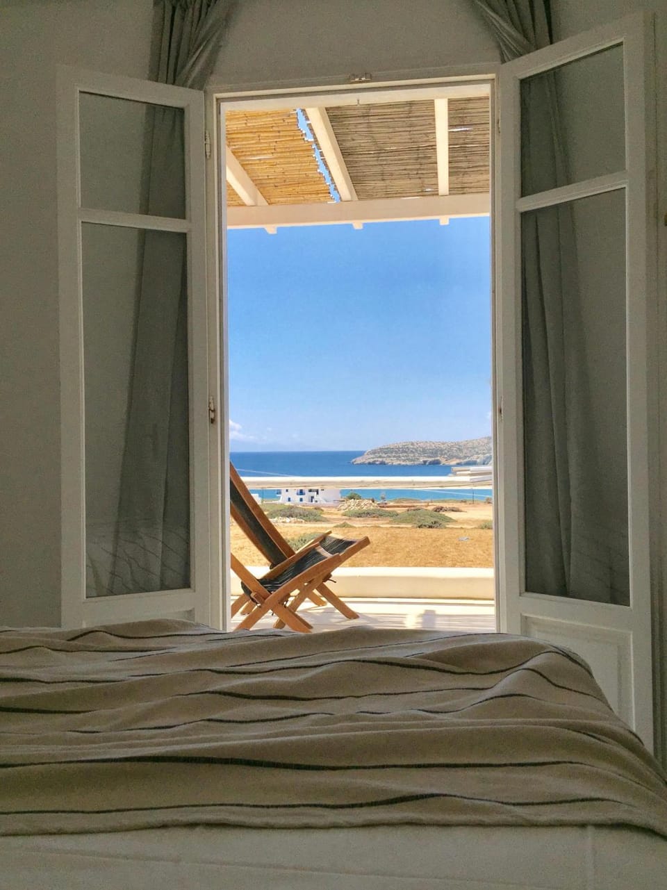 Island White Apartment in Decentralized Administration of the Aegean