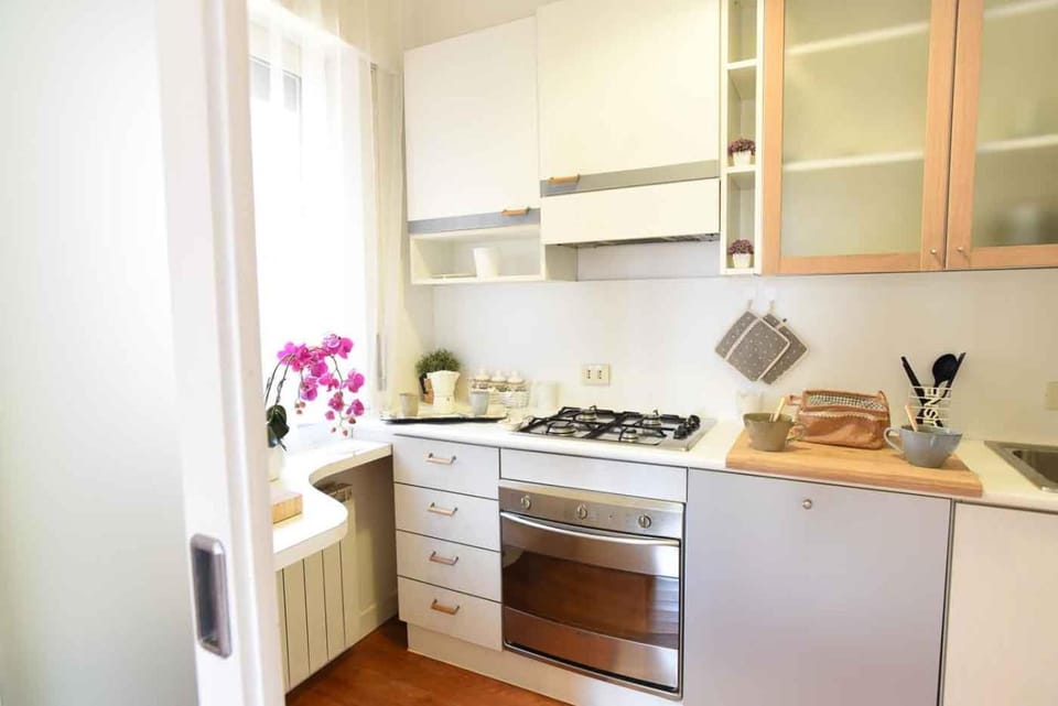 Romantic Flat near Metro Flaminio Apartment in Rome