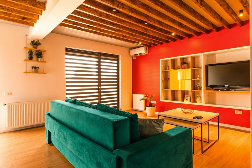 Aty Apartament Apartment in Constanța County