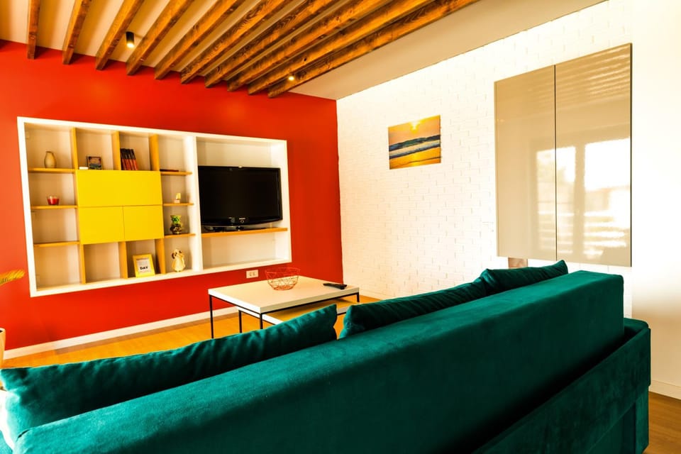 Aty Apartament Apartment in Constanța County