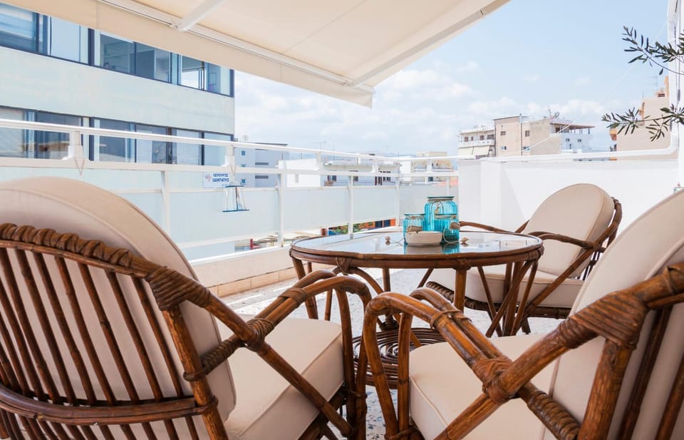 Veranda Apartment Apartment in Chania