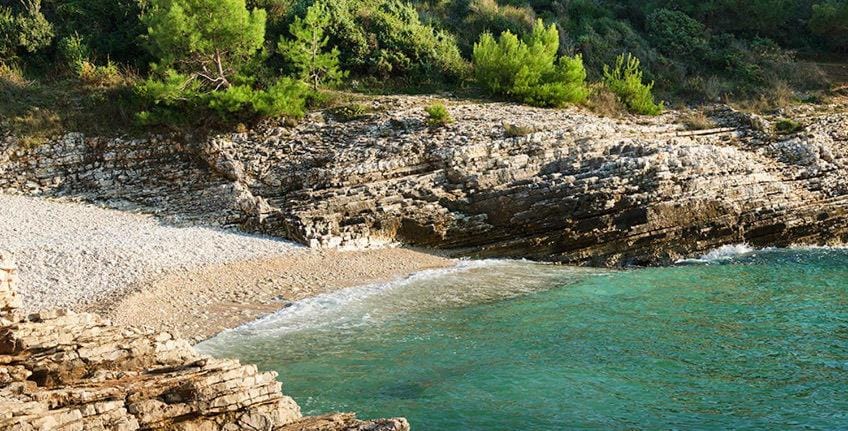 Day, Beach, Sea view