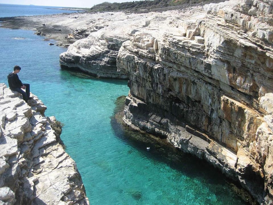 Day, Natural landscape, Sea view