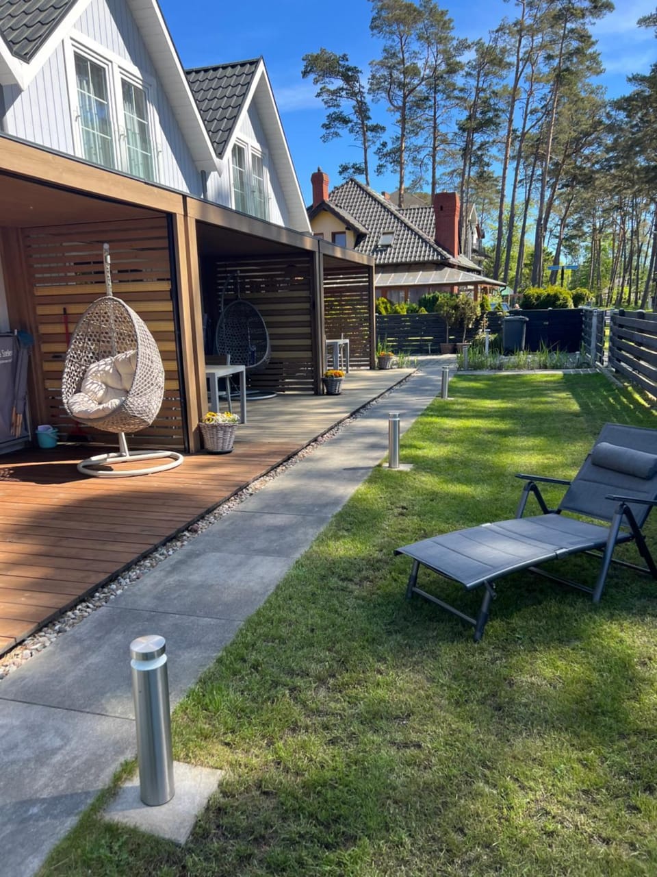 Domki Szelega House in West Pomeranian Voivodeship, Poland