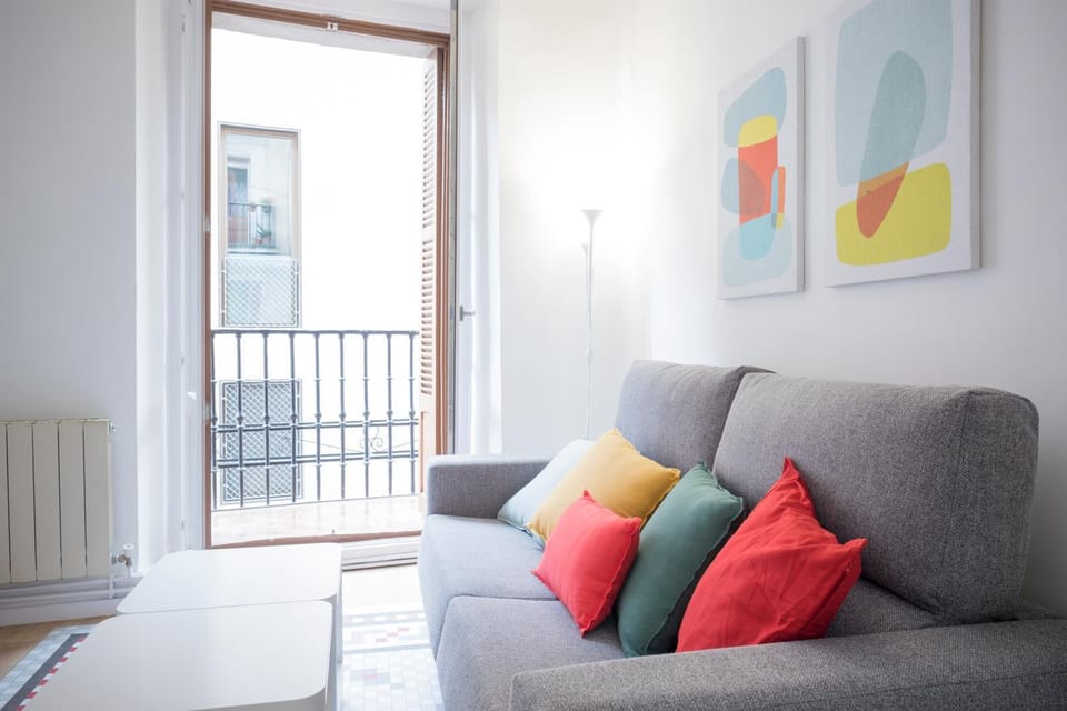 Balcony/Terrace, Living room
