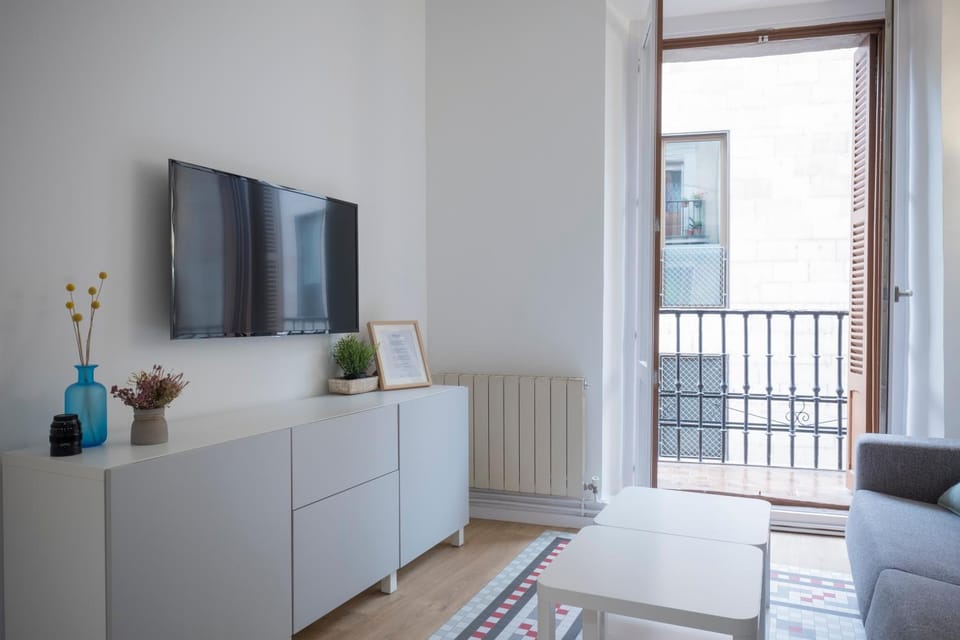 Balcony/Terrace, Living room