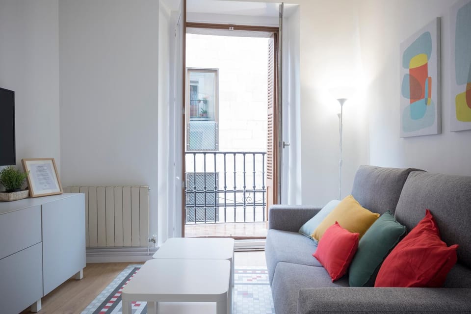 Balcony/Terrace, Living room