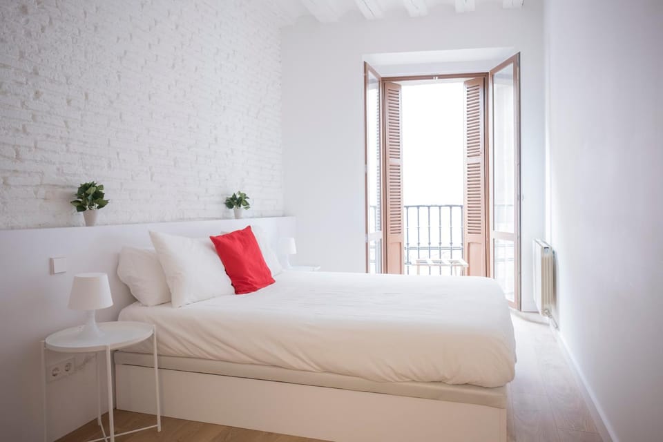 Balcony/Terrace, Bedroom