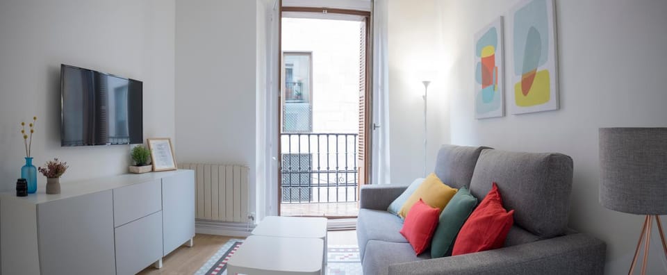 Balcony/Terrace, Living room