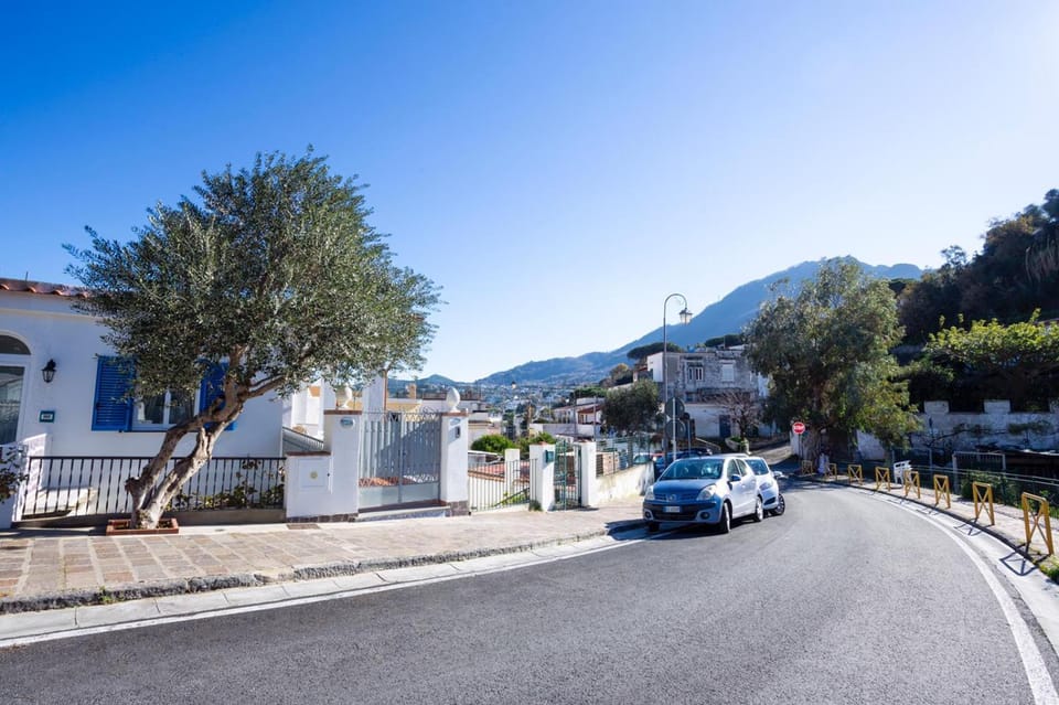 Casa Restituta Apartment in Lacco Ameno