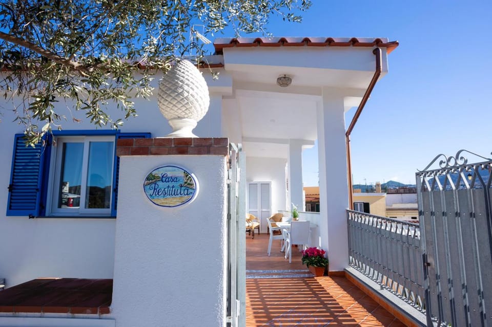 Casa Restituta Apartment in Lacco Ameno