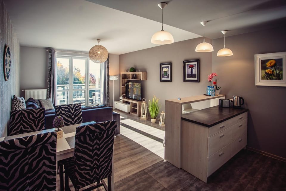 Apartament VIEW Wisla Apartment in Poland