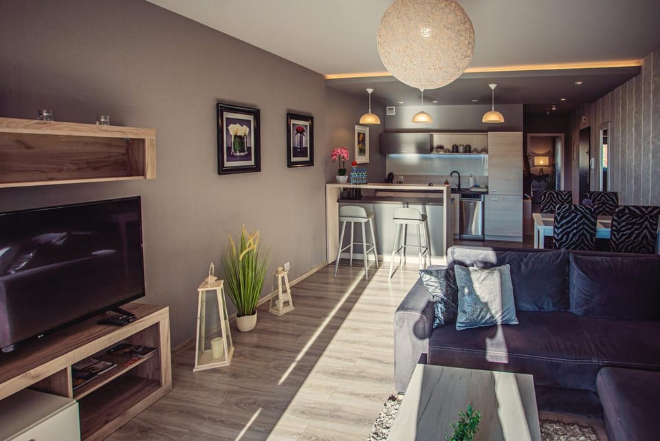 Apartament VIEW Wisla Apartment in Poland
