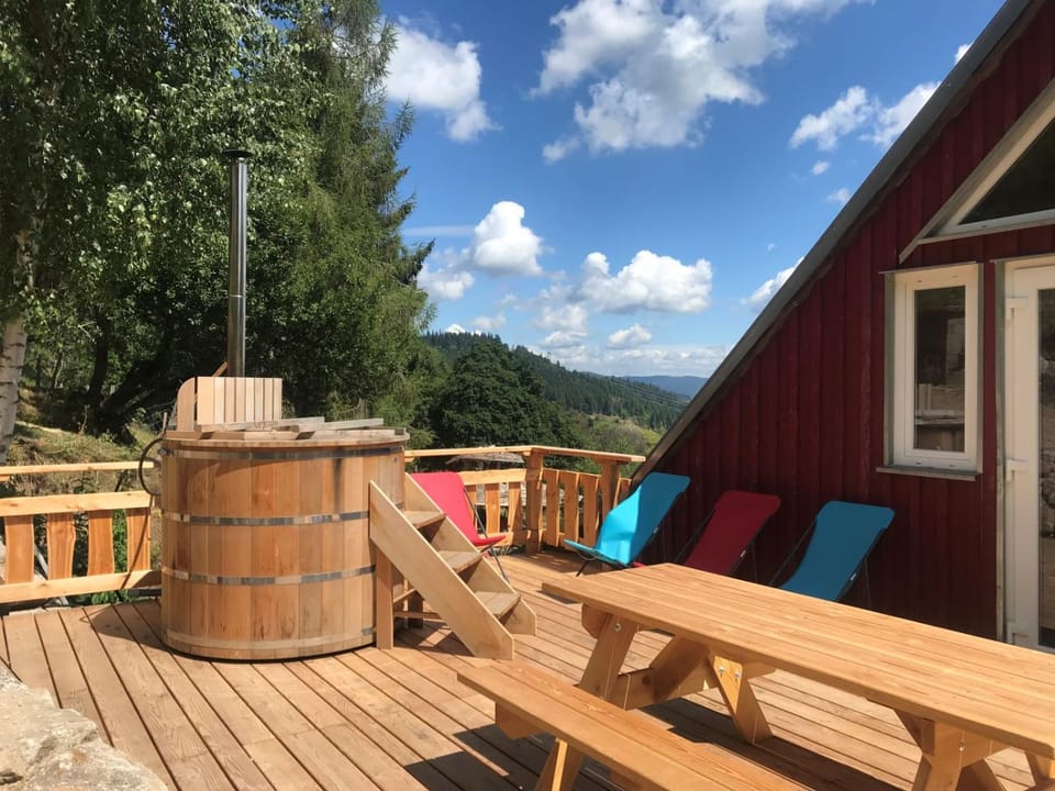 La Petite Finlande Chambre d'hôtes Carélie et Laponie Bed and Breakfast in Orbey