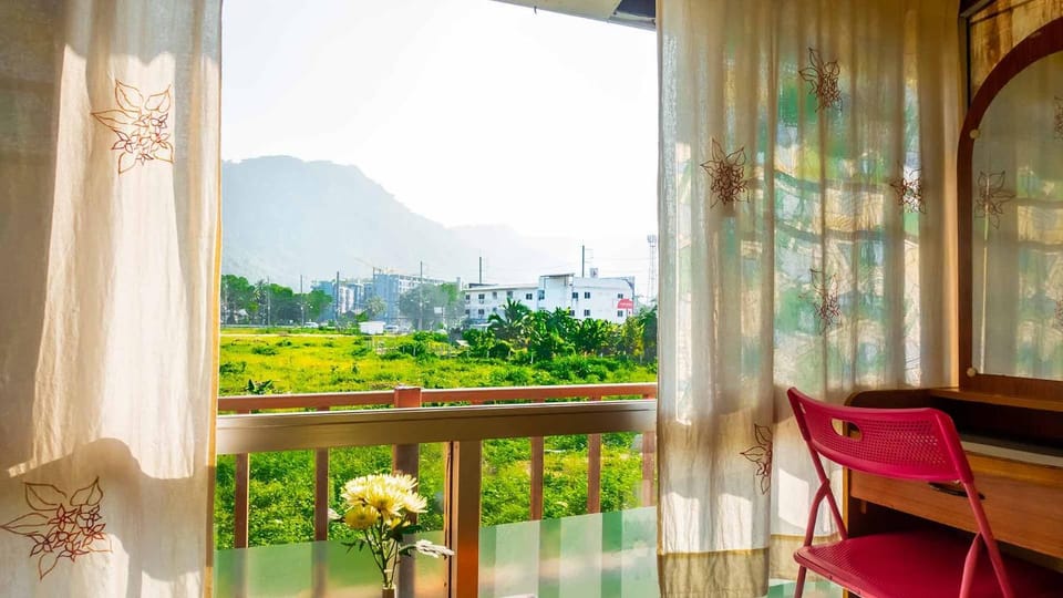 Mountain view
