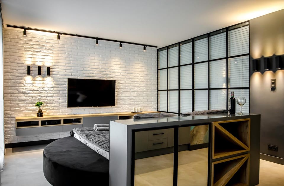 Communal lounge/ TV room