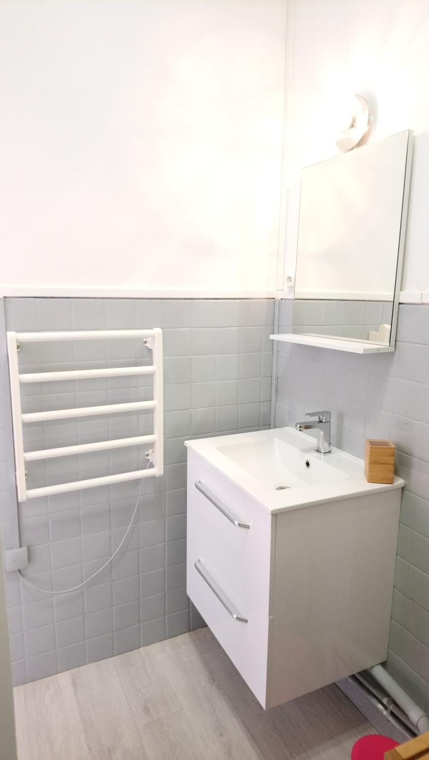 Studio cosy proche Gare Apartment in Occitanie