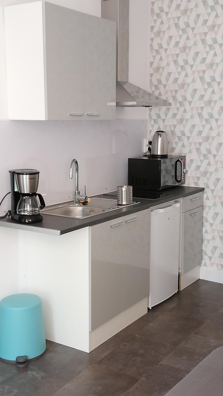Studio cosy proche Gare Apartment in Occitanie