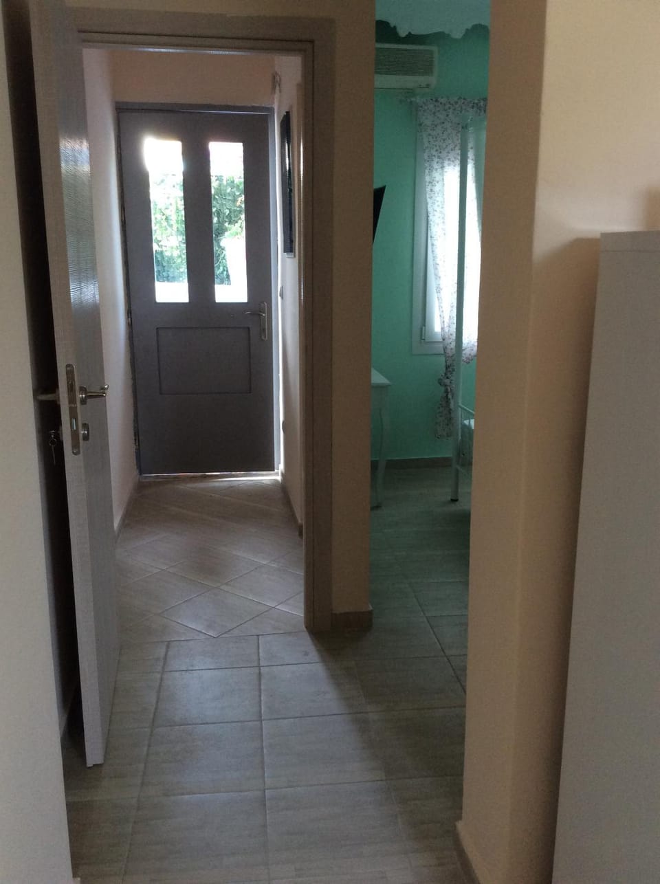 Vintage Place Studio Apartment in Limenaria