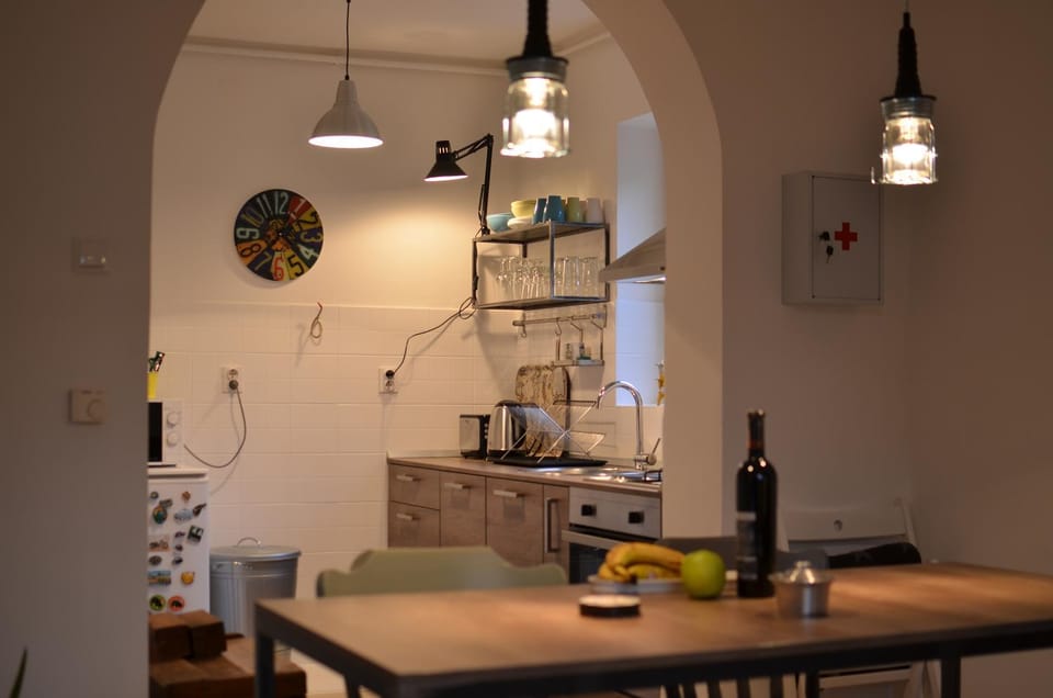 Embassy of Industry + free parking Apartment in Sarajevo
