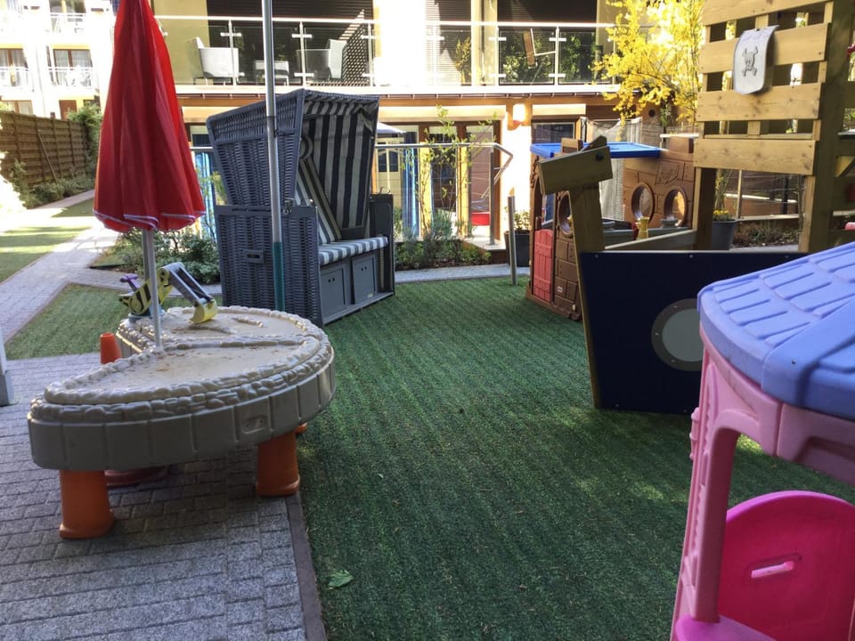 Children play ground, children, young children, older children