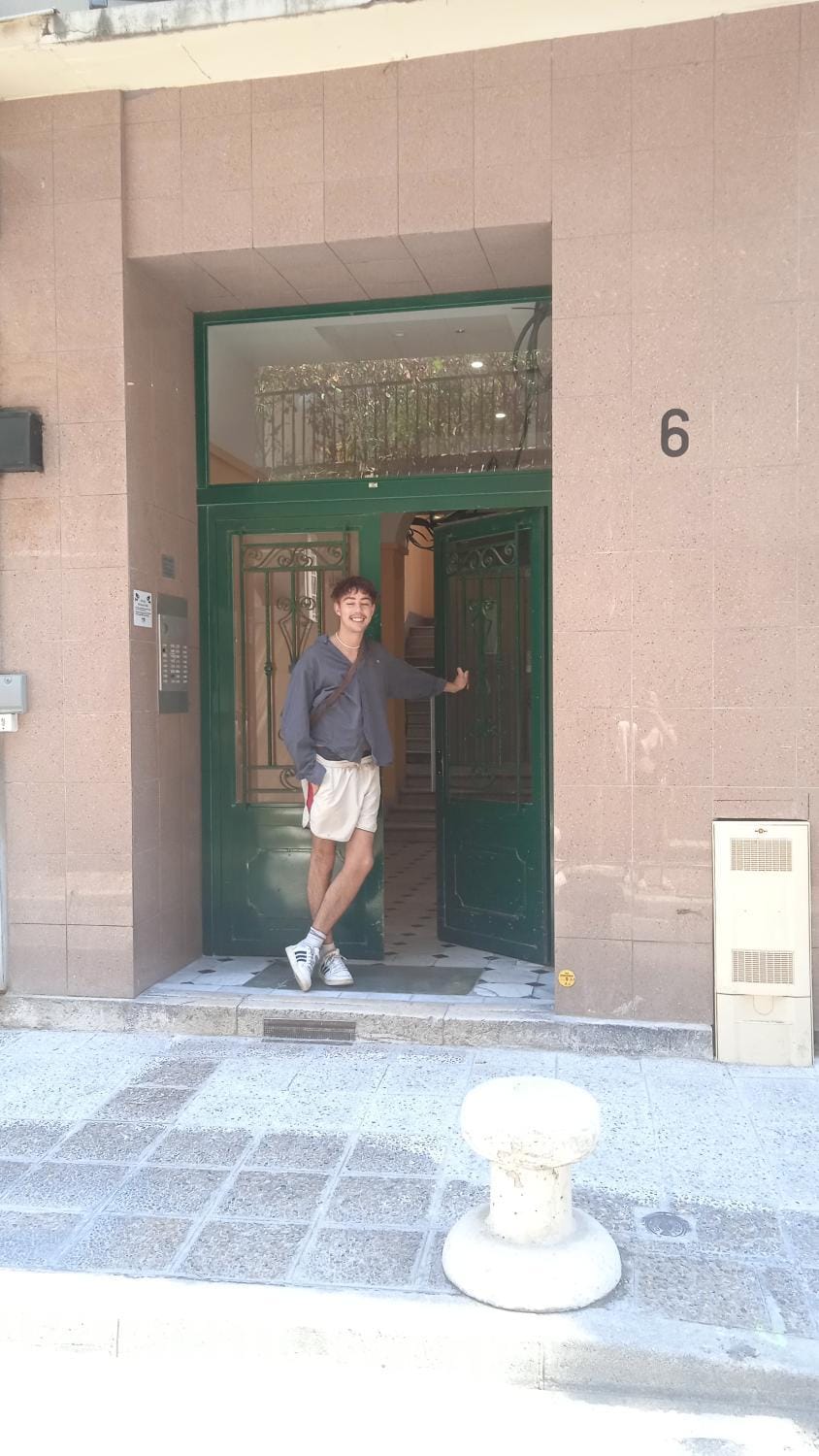 Open House #hostel Hostel in Nice