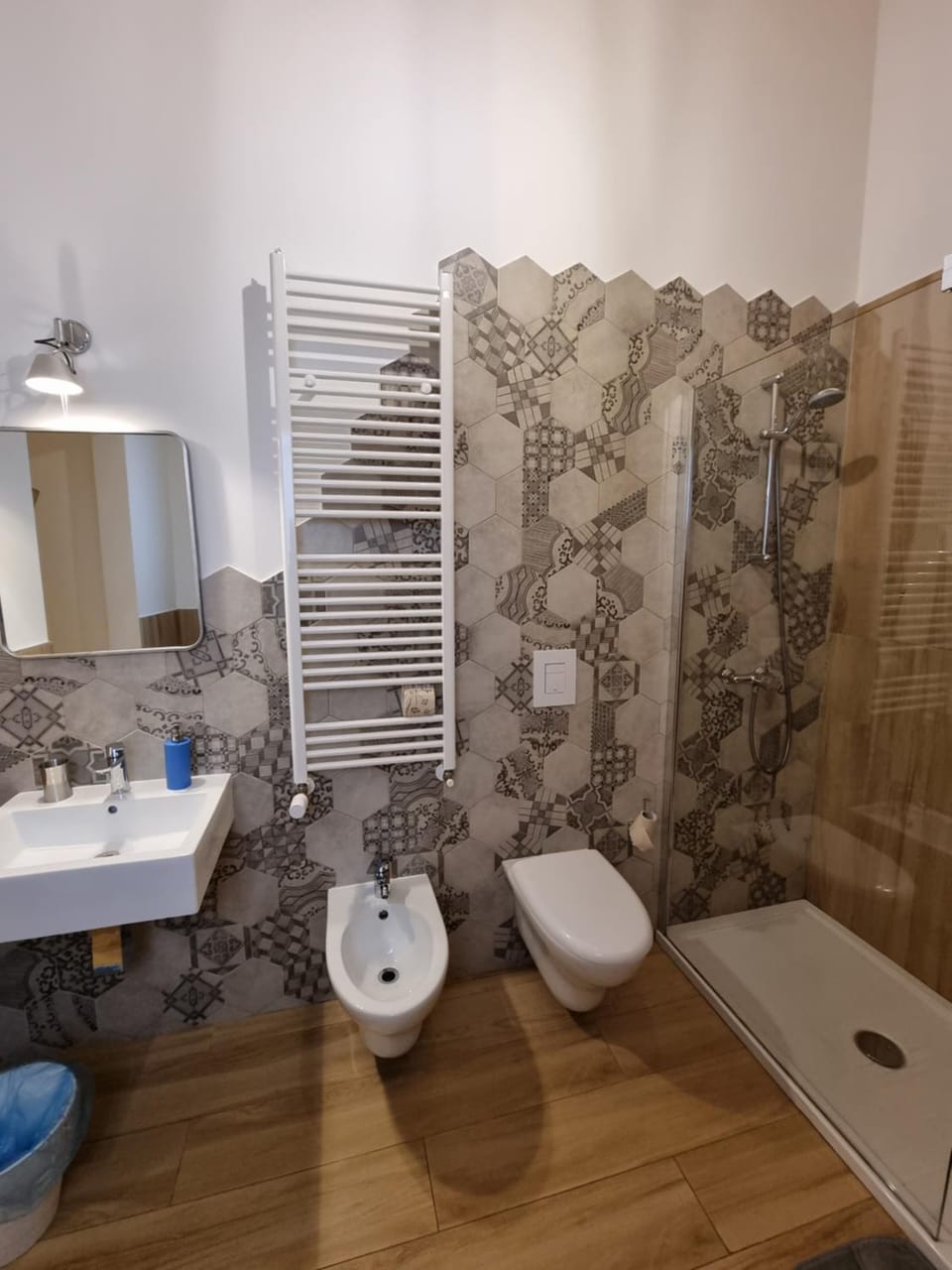 Shower, Toilet, Bathroom, bidet