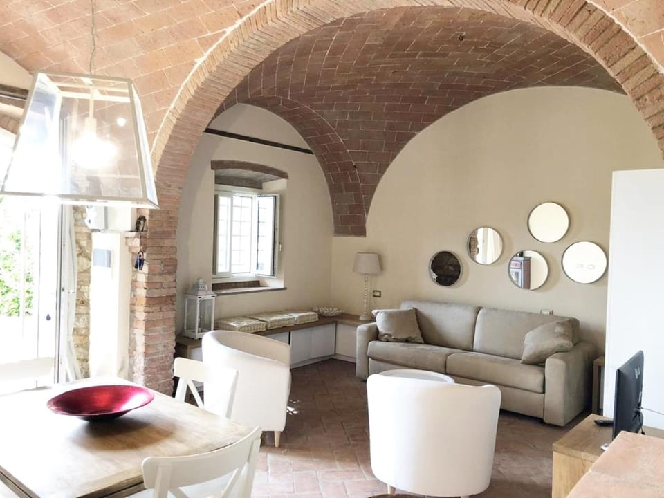 Living room, Seating area, Dining area, Bedroom