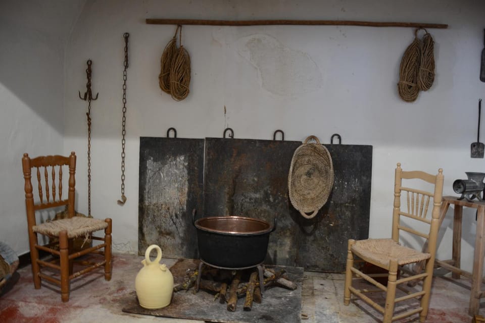 Casa Rural Aromas de la Manchuela Country House in Castile-La Mancha