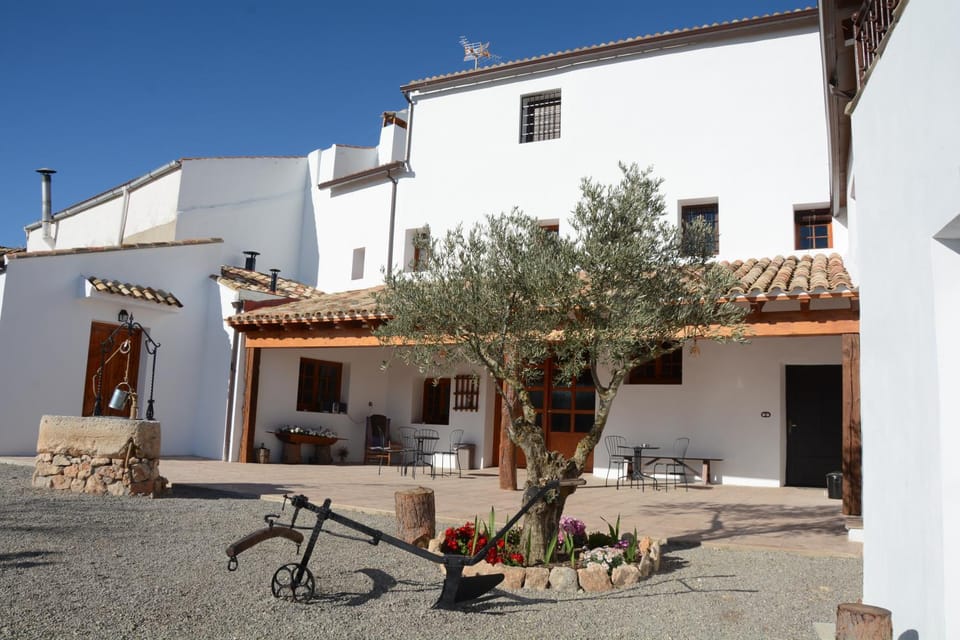 Casa Rural Aromas de la Manchuela Country House in Castile-La Mancha