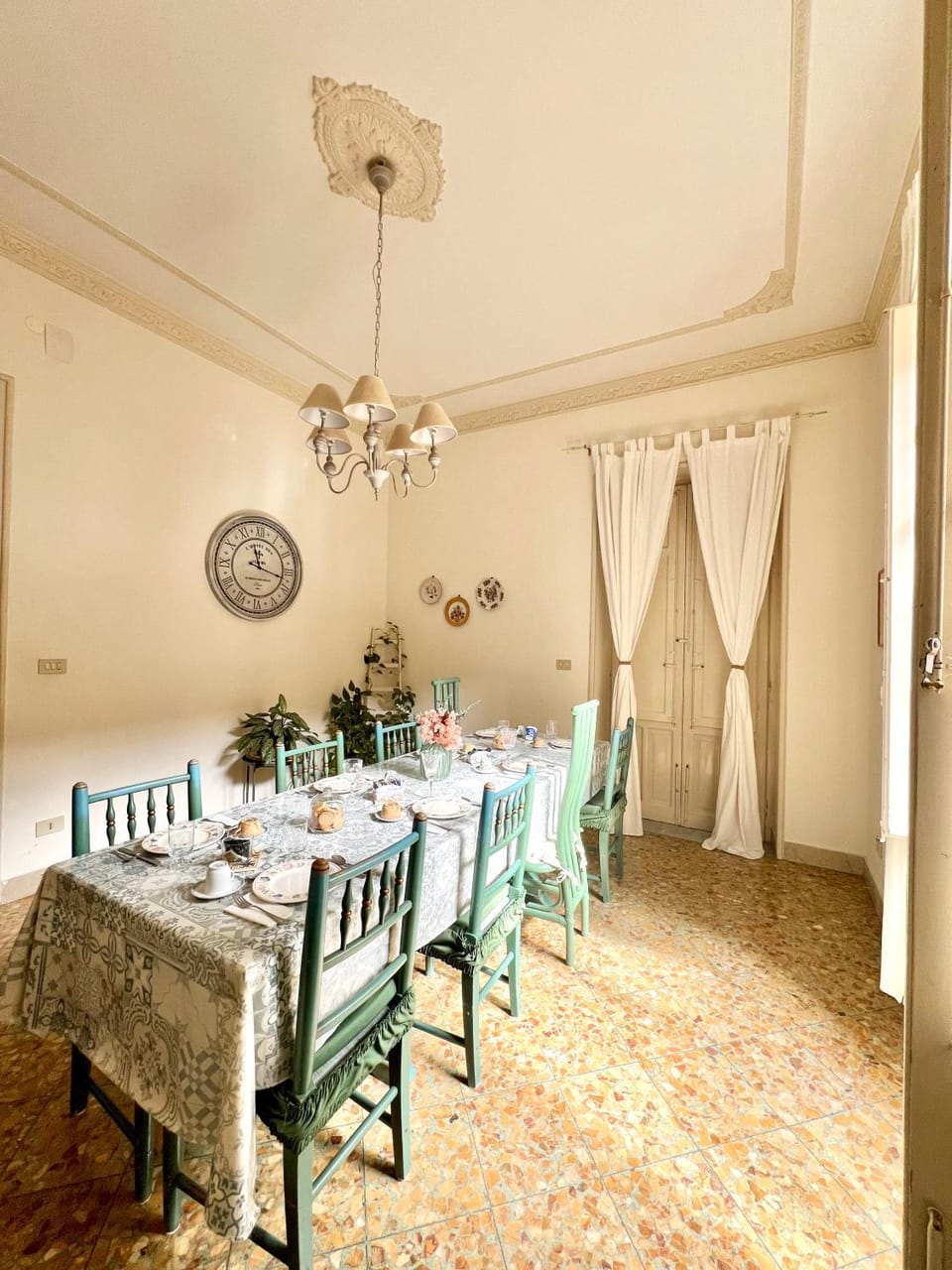 Casa Jolanda B&B Bed and Breakfast in Palermo