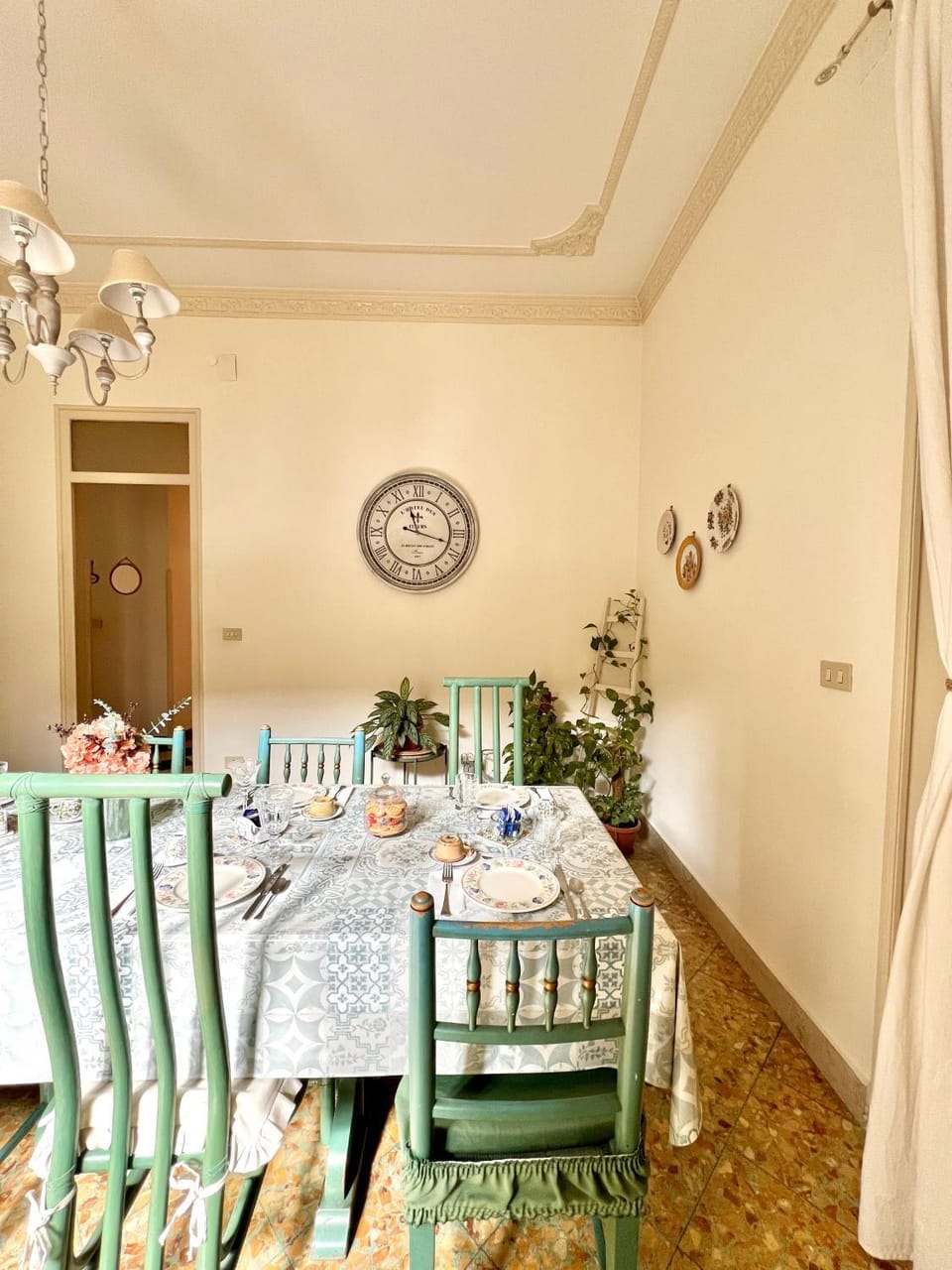 Casa Jolanda B&B Bed and Breakfast in Palermo