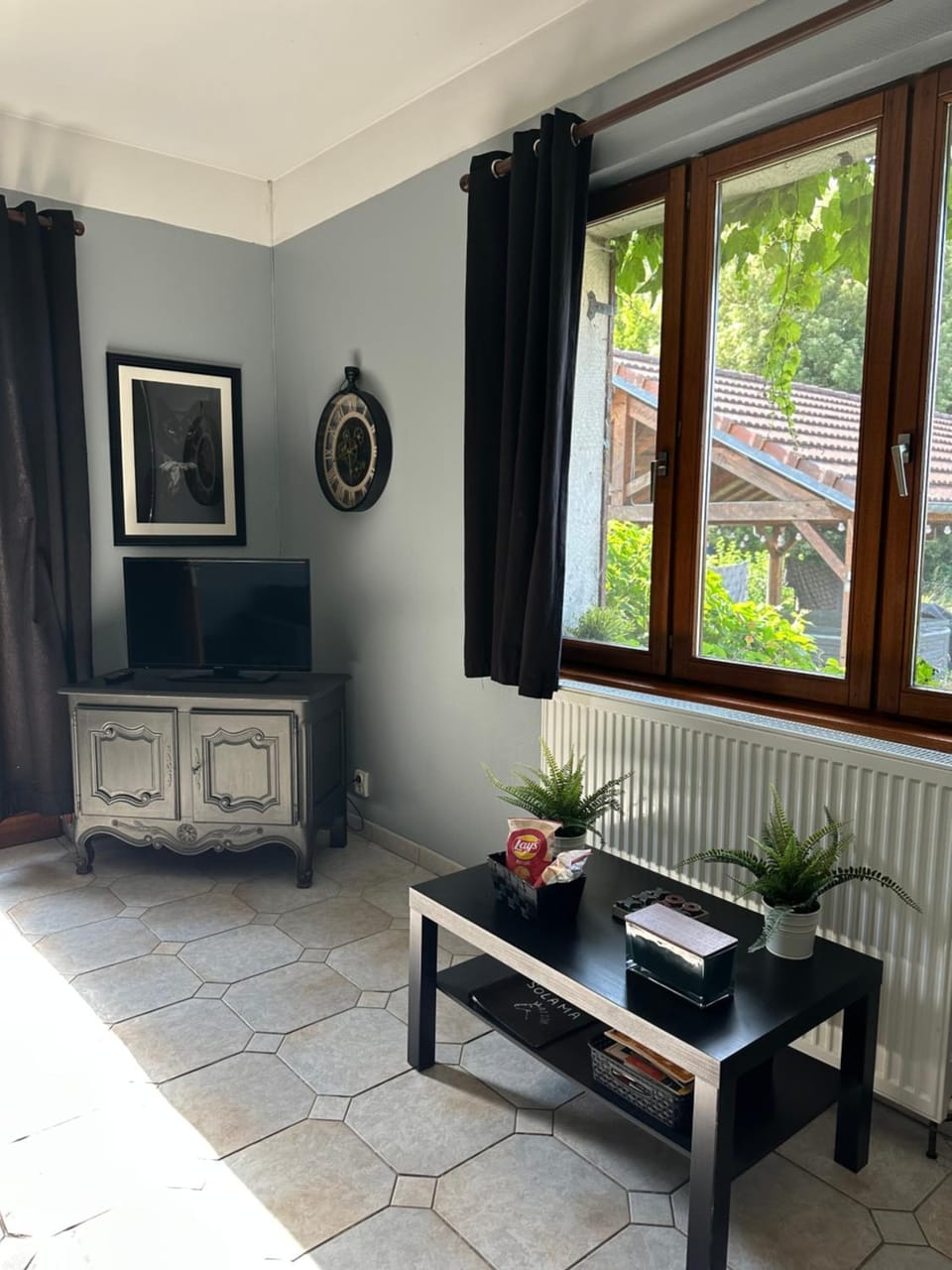 Gîte de Solama avec SPA Country House in Vosges