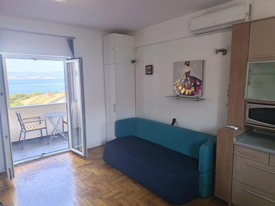 Studio Apartment Jasna Apartment in Novi Vinodolski