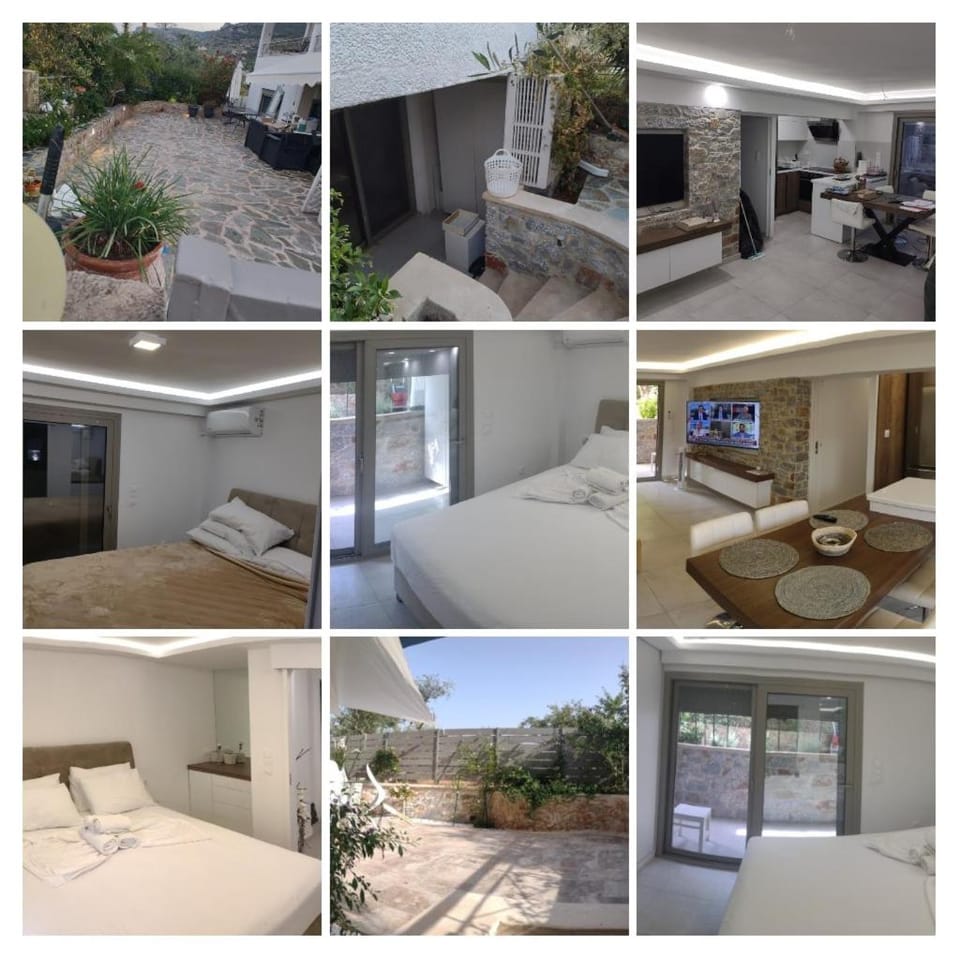 Irida Holiday Apartments Apartment hotel in Messenia