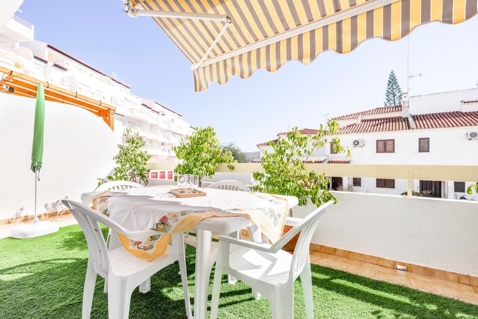 Balcony/Terrace, Seating area