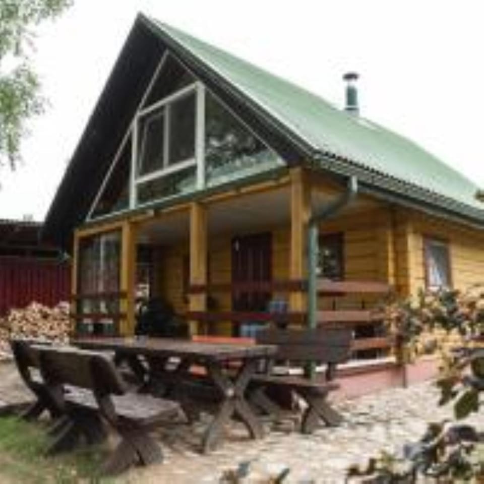 Senelio Romo Sodyba Country House in Vilnius County, Lithuania