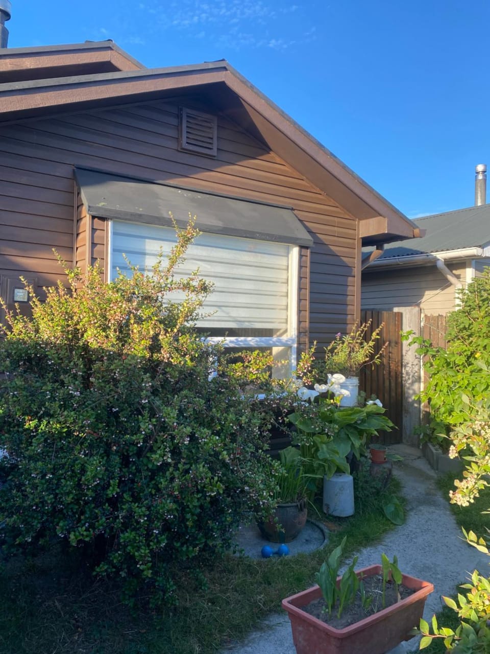 Garden, Garden view
