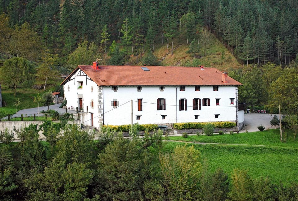 Casa Rural Lazkaoetxe Country House in Basque Country