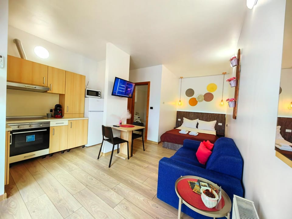 Studio Lotus - self check-in Apartment in Timisoara
