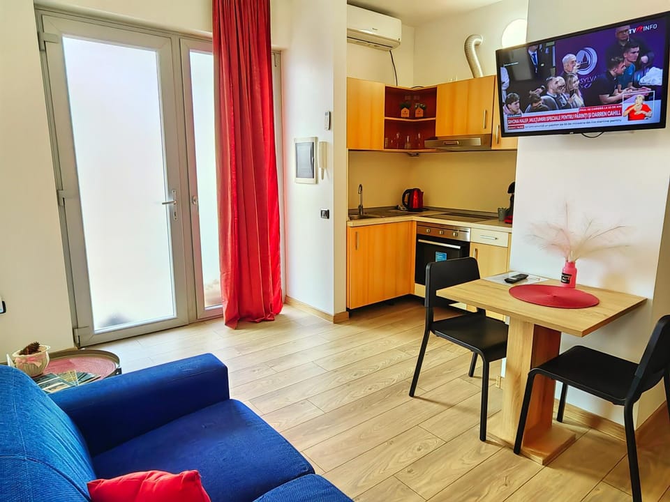 Studio Lotus - self check-in Apartment in Timisoara