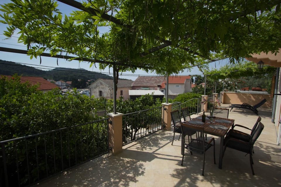 Apartman Toni Apartment in Zadar County