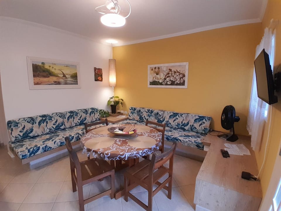Condominio RESIDENCIAL Via Marina na Praia da Enseada Apartment in State of São Paulo