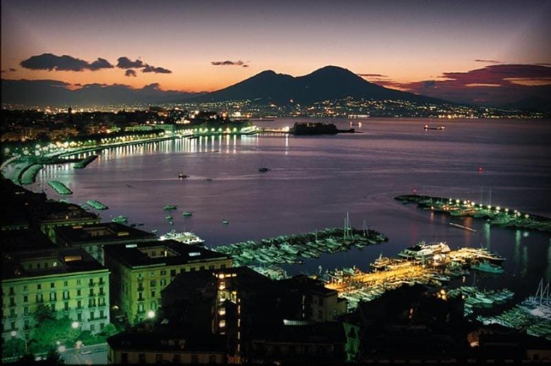 Lisa’s House Apartment in Naples