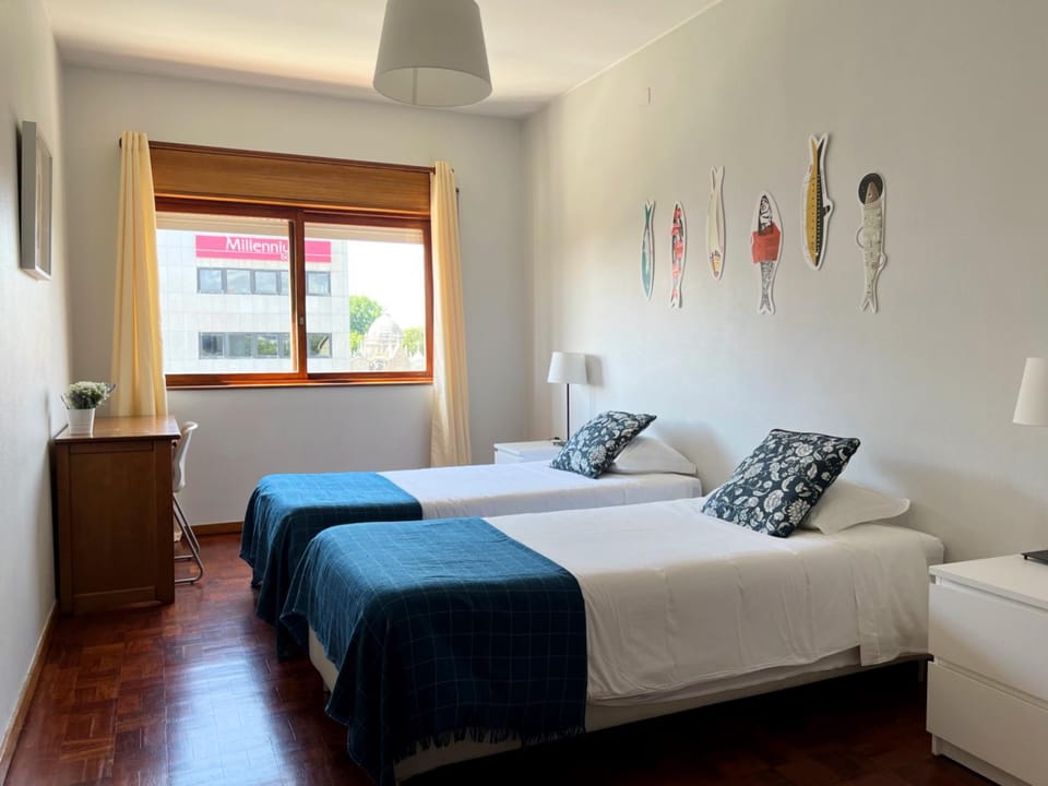 Boavista YourHome Bed and Breakfast in Porto