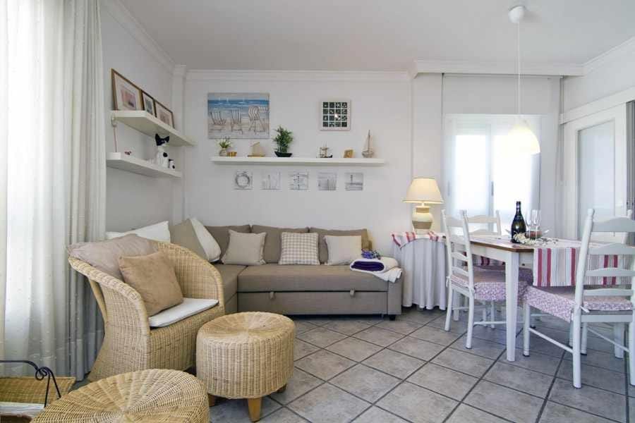MARICEL Apartment - En la playa Apartment in Baix Penedès