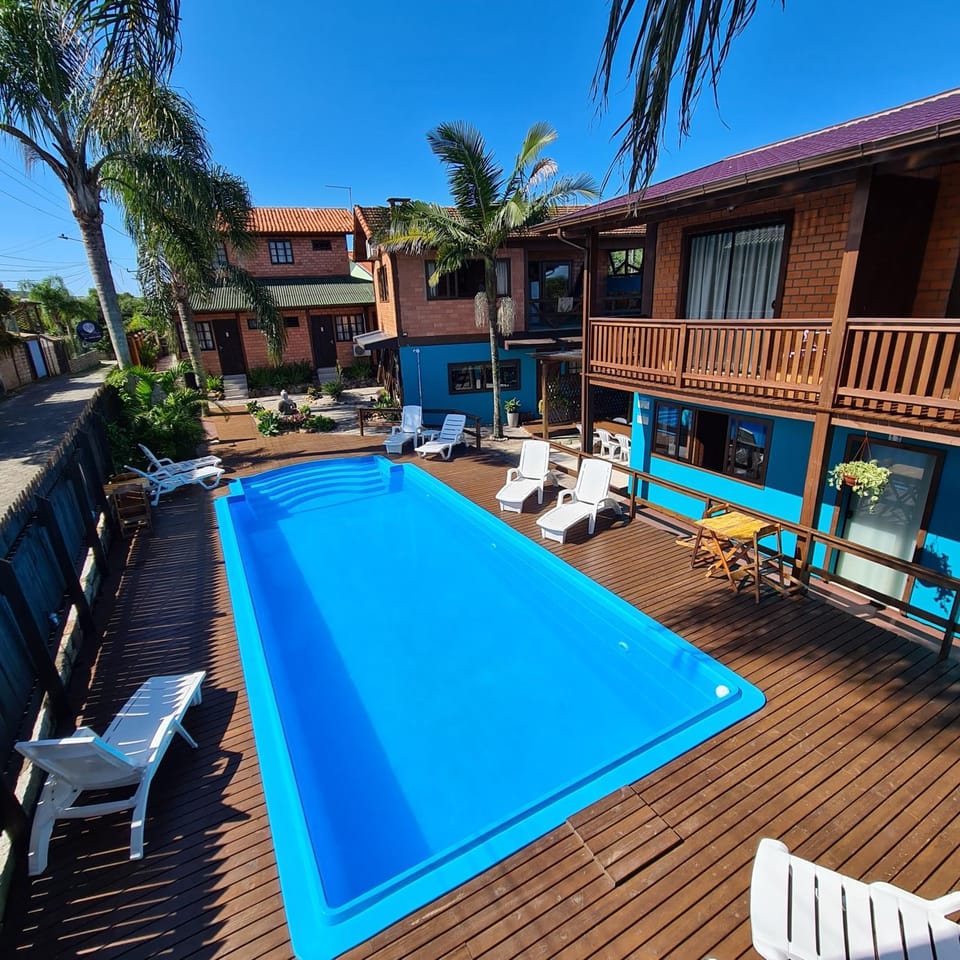 View (from property/room), Pool view, Swimming pool