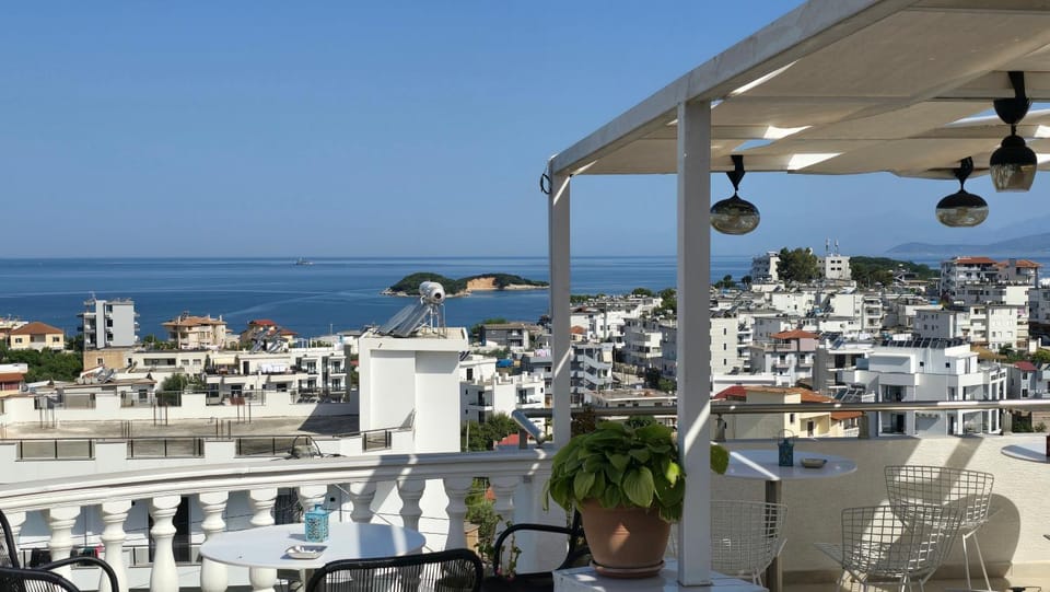 Villa A & A Bed and Breakfast in Ksamil