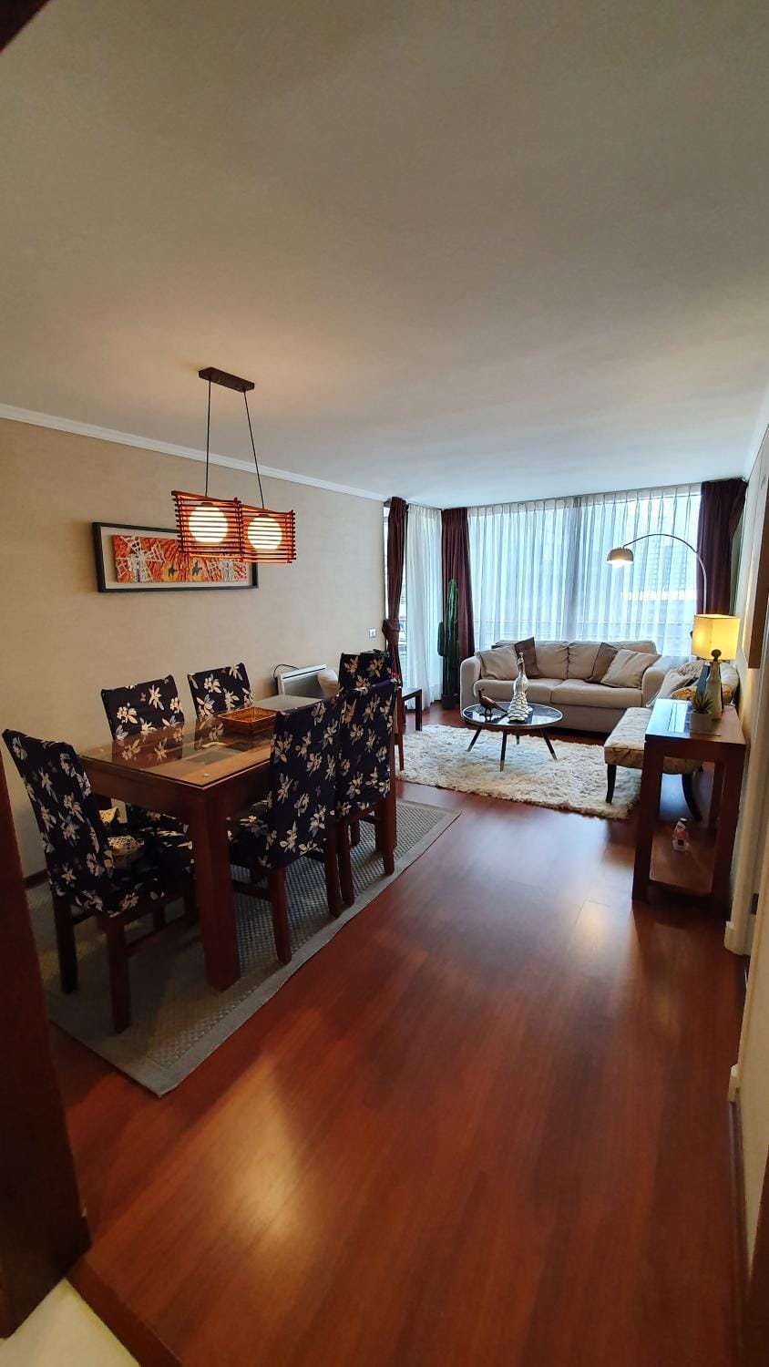 Mojens Suites Santiago Apartment in Santiago